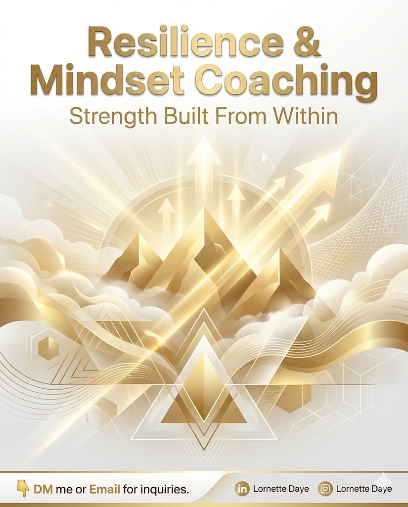 Resilience and mindset coaching artwork, cropped to reduce social footer.